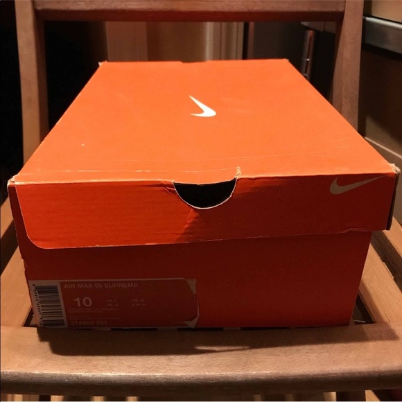 Nike Air Max 95 (OG) Supreme ‘ANIMAL PACK’ - Picture 8 of 8